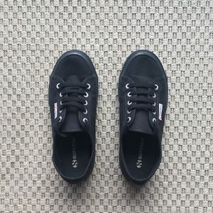 Superga COTU Classic Sneakers Full Black